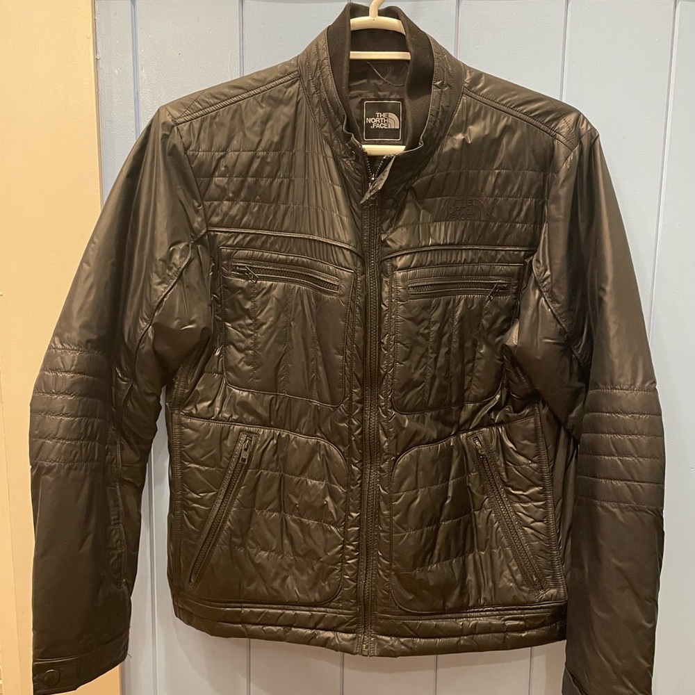 The North Face Men's Black Jacket
